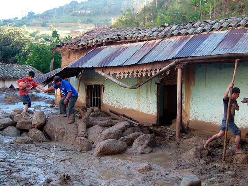  Corrimientos de tierra