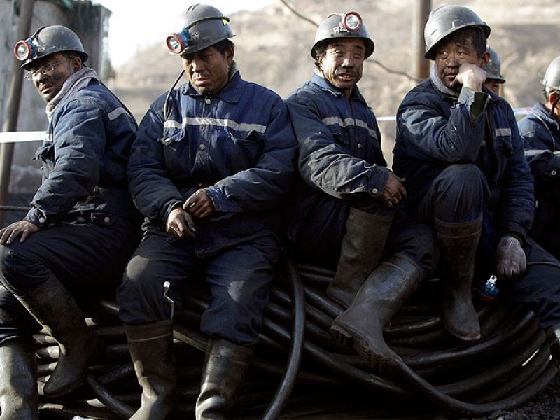 Una explosión en una mina en China causa al menos 19 muertos