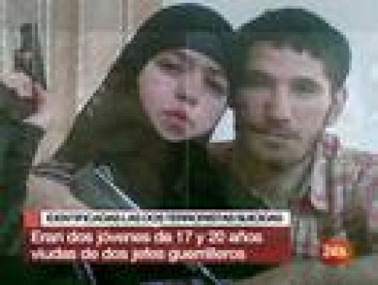 Telediario Internacional - TD. Internacional. 18 h (02/04/10)