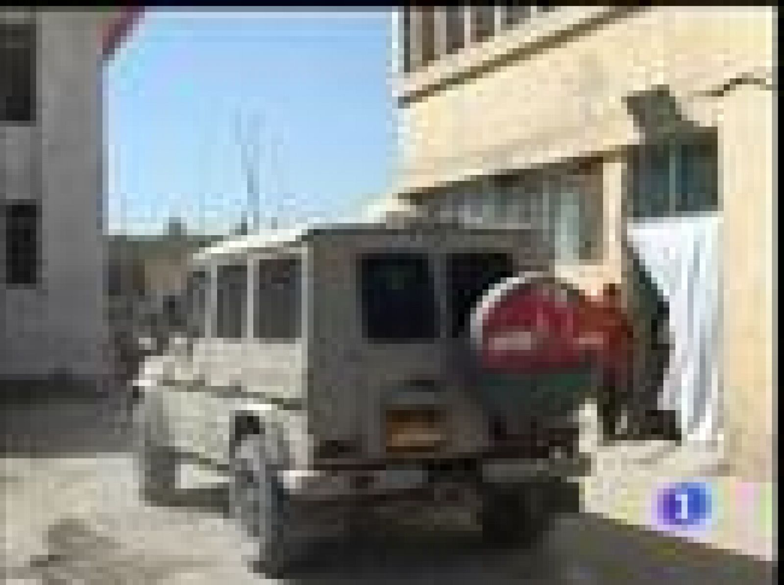 Al menos cinco soldados afganos han muerto abatidos por tropas alemanas | Ver