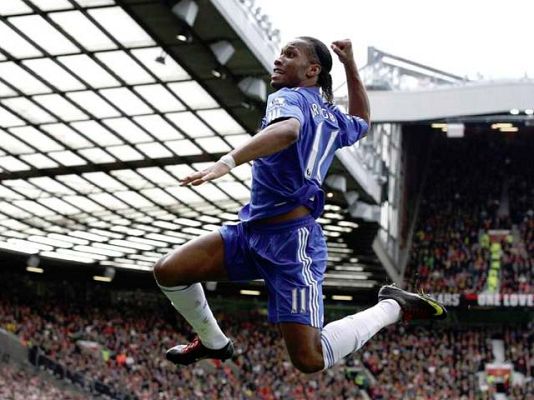  - El Chelsea conquista Old Trafford