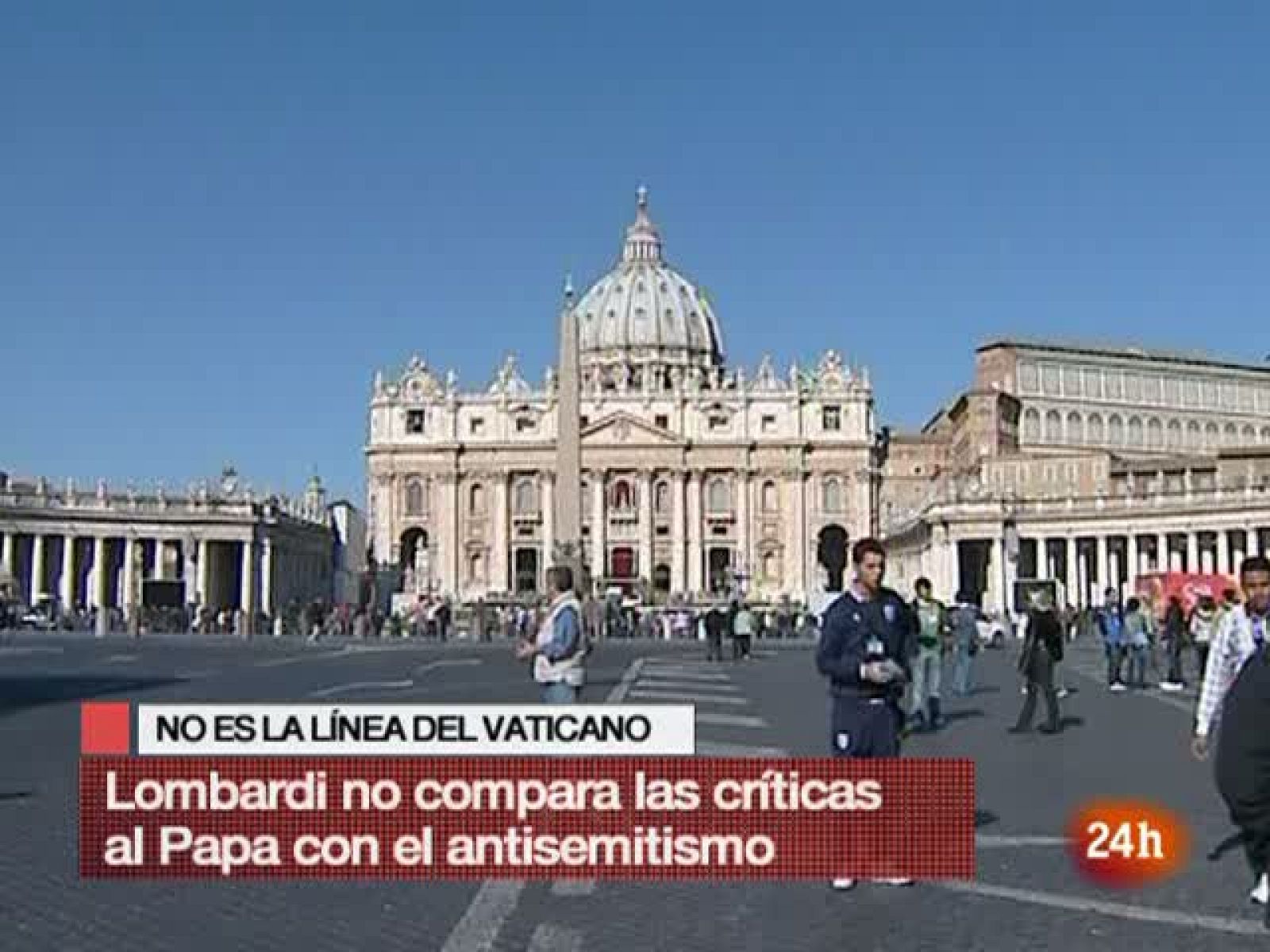 Telediario Internacional. Edición 13 horas. (03/04/10)