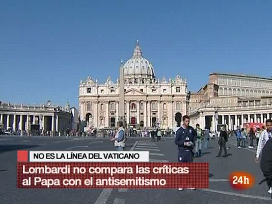 Telediario Internacional - TD. Internacional. 13 h. (03/04/10)