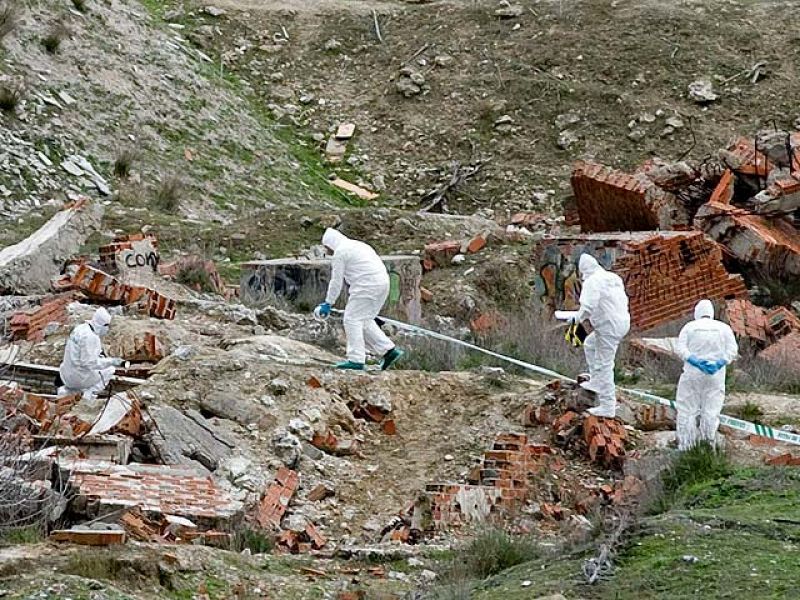  Hallan el cuerpo sin vida de la niña de 13 años desaparecida en Seseña