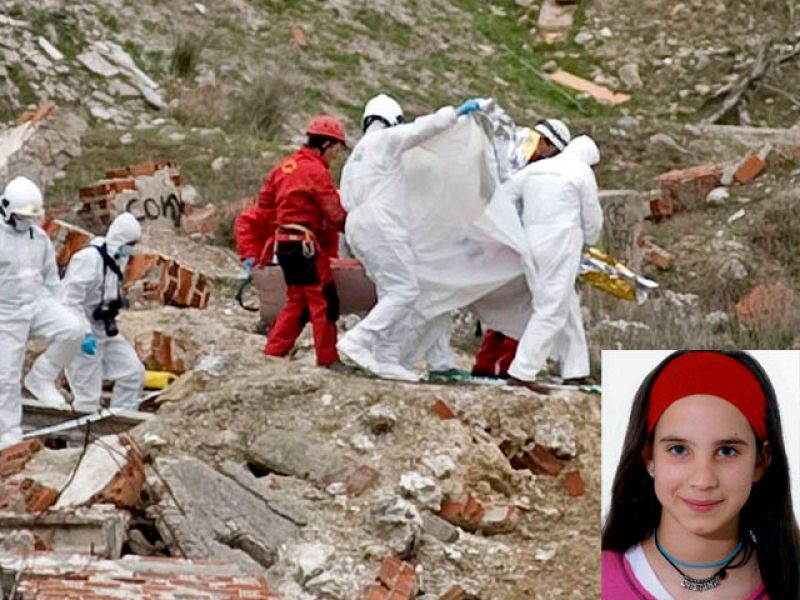 Detenida una chica por la muerte de la adolescente desaparecida en Seseña