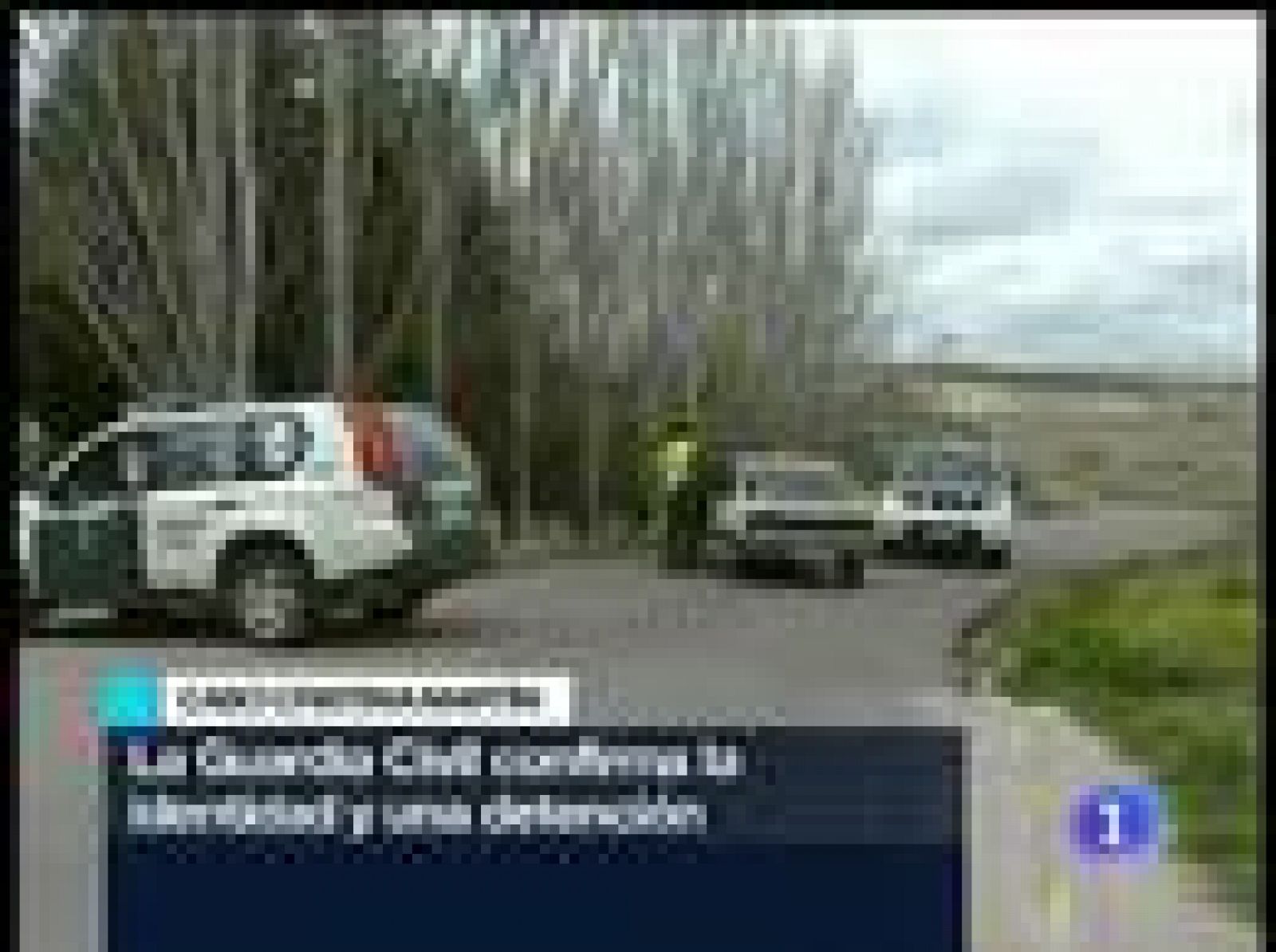 Telediario fin de semana en cuatro minutos - 03/04/10 | Ver