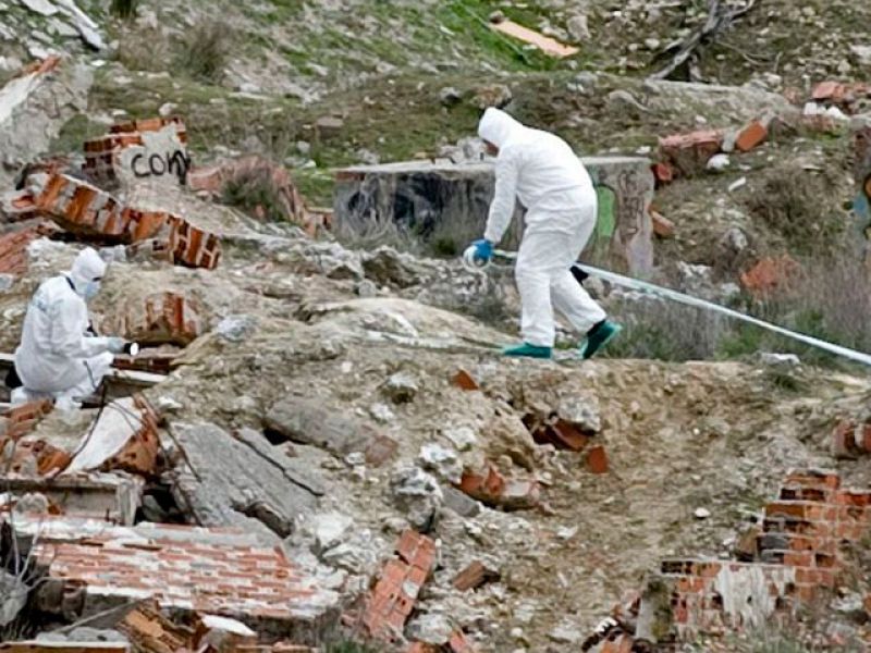 Detenida una menor por la muerte de la niña que desapareció en Seseña