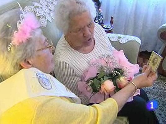  - Modelos de pasarela a los 80 años