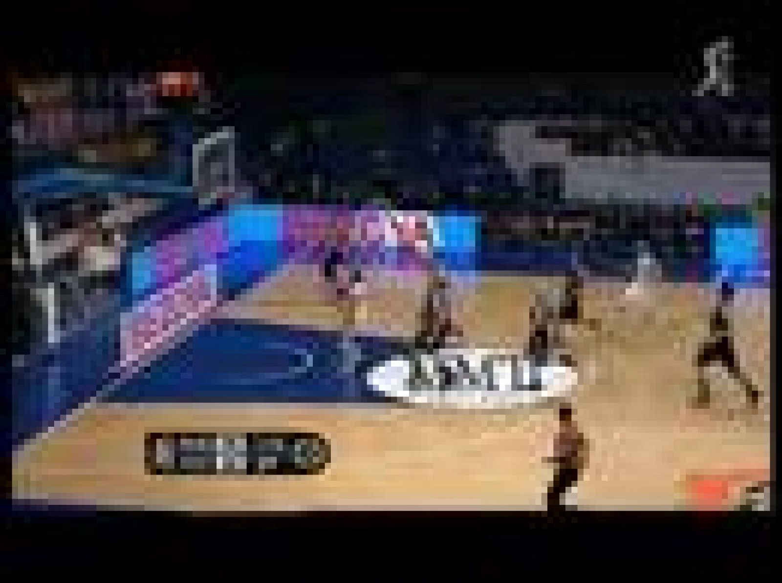 Baloncesto en RTVE: El Madrid cura heridas con el Estu | RTVE Play