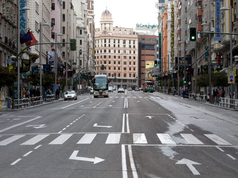 Historias de la Gran Vía