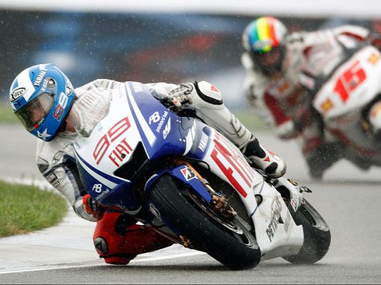  - Gala de presentación MotoGP 2010