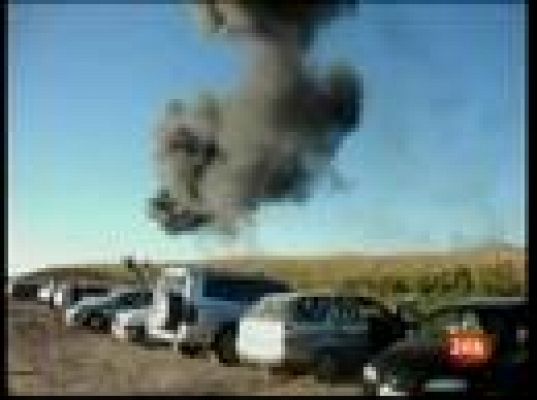  - Accidente de avioneta