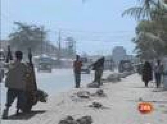 20 civiles asesinados en Somalia