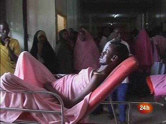  - 20 civiles asesinados en Somalia