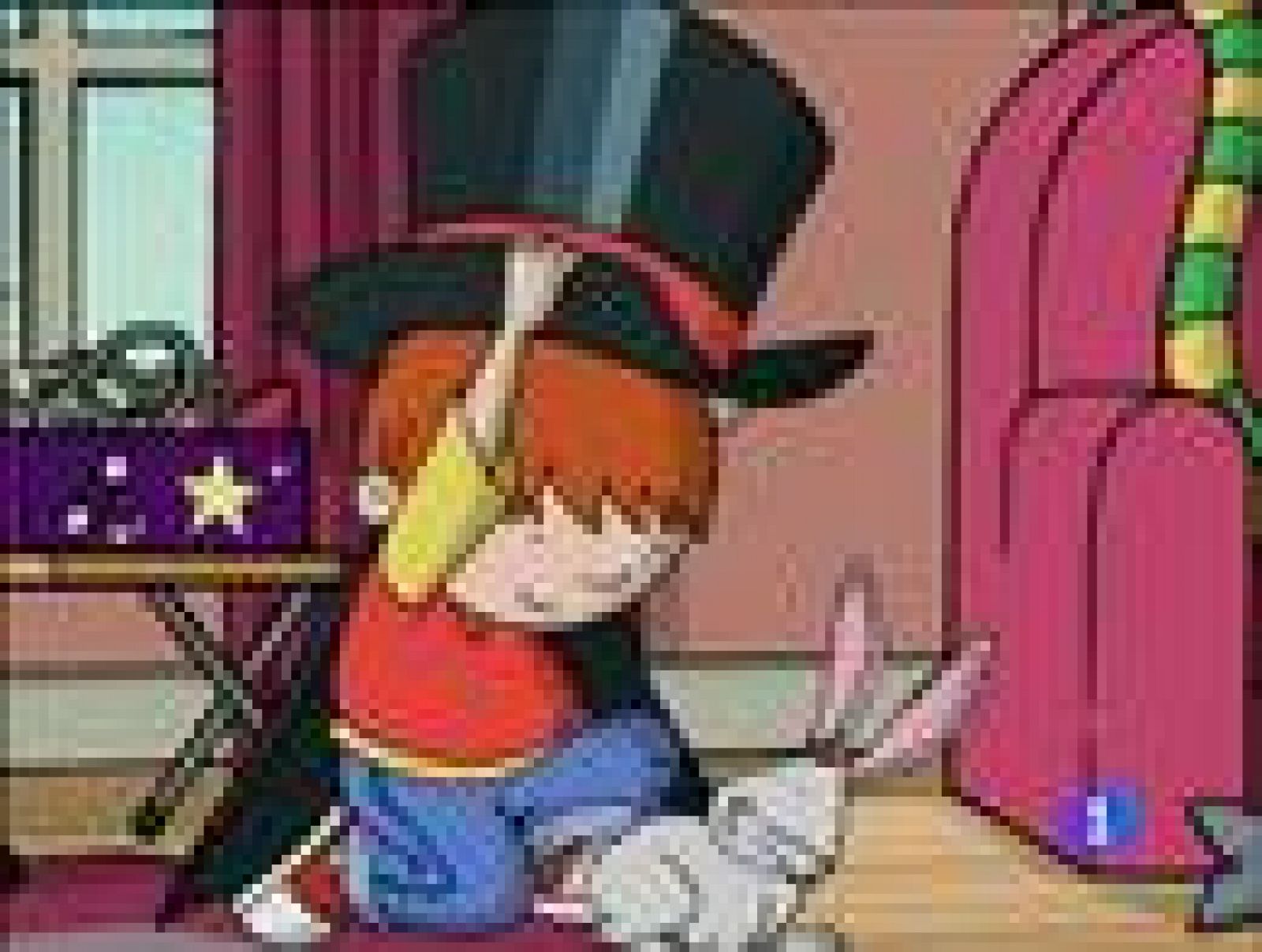 Harry y su cubo de dinosaurios - Harry y su cubo de dinosaurios | Ver