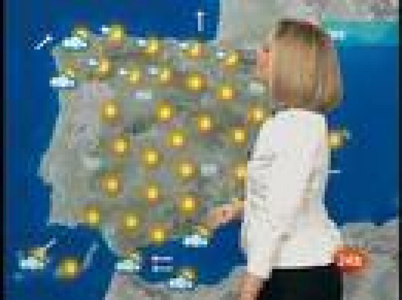 Ambiente soleado y temperaturas al alza