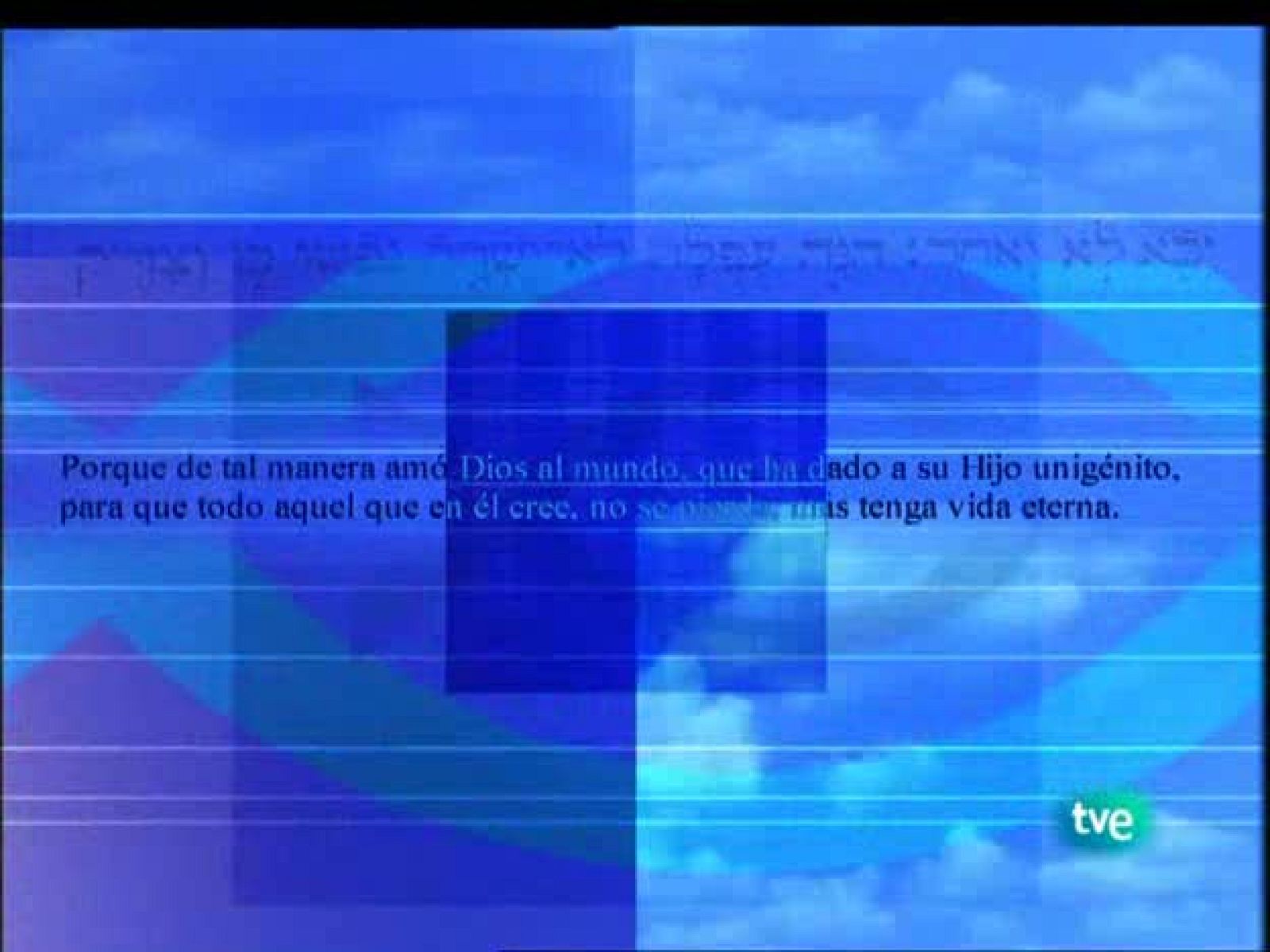 Buenas noticias - La resurrección de Jesús: en las cartas de San Pablo - Buenas noticias TV | Ver