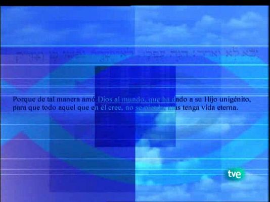 Buenas noticias TV - La resurrección de Jesús