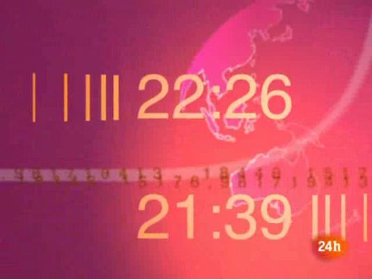 Telediario Internacional - TD. Internacional. 13 h. (04/04/10)