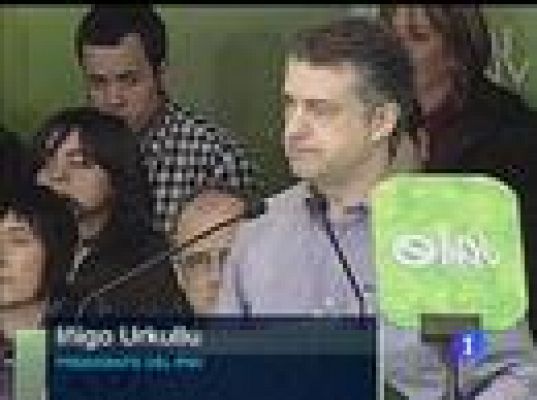  - Se celebra Aberri Eguna