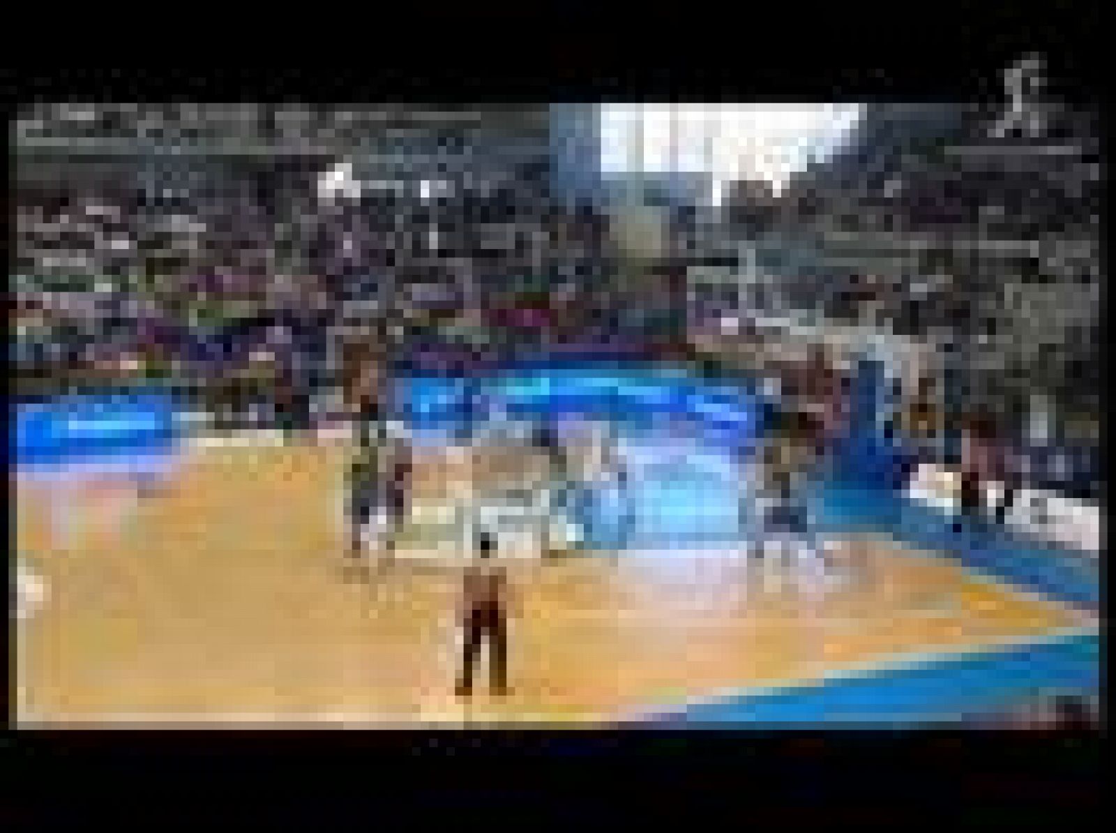 Baloncesto en RTVE: Meridiano 62-63 Cajasol | RTVE Play