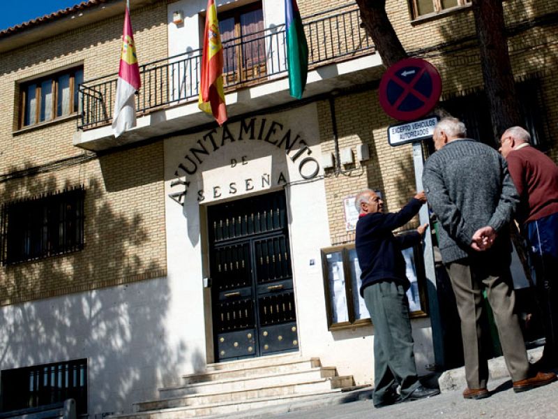 La menor detenida en Seseña pasa a disposición de la Fiscalía