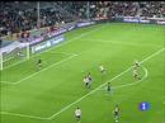  - El Barça 'B' liquida al Athletic