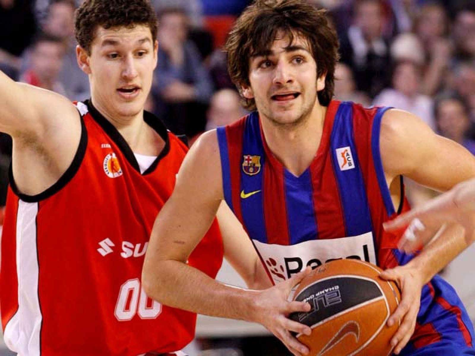 Baloncesto en RTVE: Manresa 82-87 Barcelona | RTVE Play