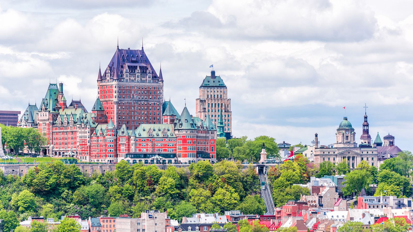 Paraísos cercanos - Québec, un sueño pionero de Canadá