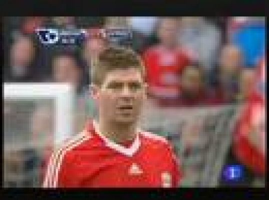  - El Liverpool tira otra oportunidad