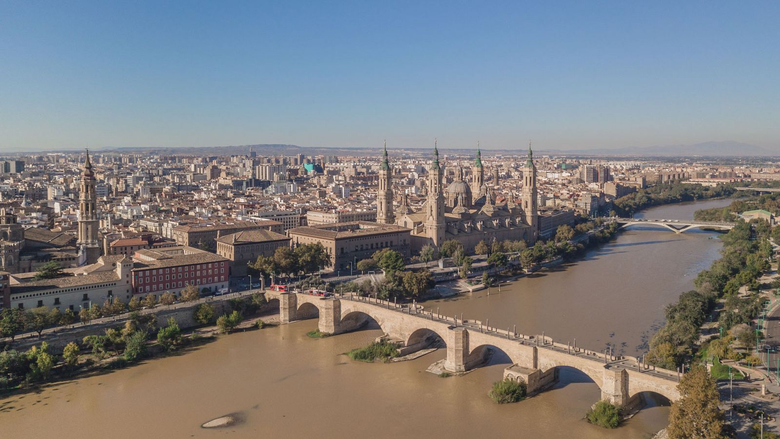 Ciudades para el Siglo XXI - Zaragoza, ciudad fluvial