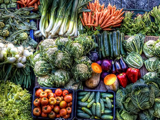 España Directo - Frutas y verduras como las de antes