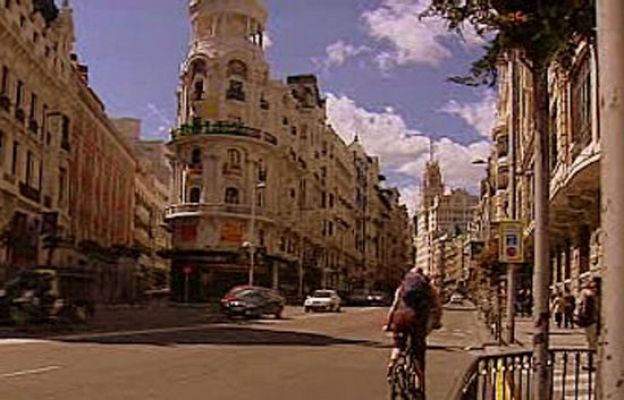 España Directo - La gran calle de Madrid
