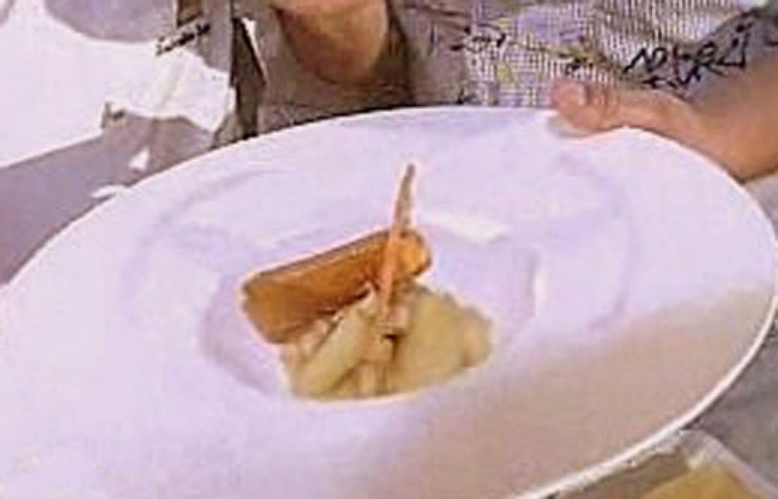 España Directo - Leche frita con manzana - RTVE Cocina | Ver