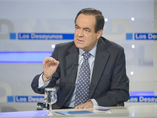 José Bono en 'Los Desayunos'