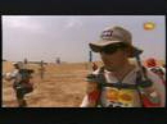  - Maratón de las Arenas - 1ª etapa