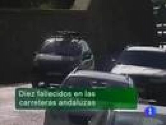 Noticias Andalucía - Noticias Andalucía - 05/04/10