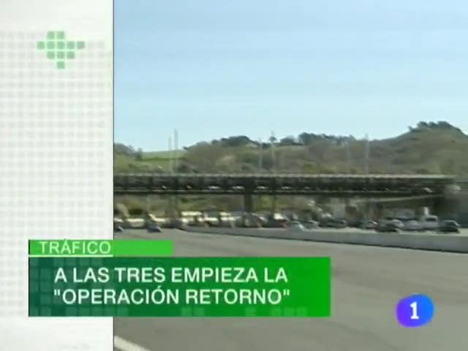 Telenorte informativo País Vasco (05/04/10)