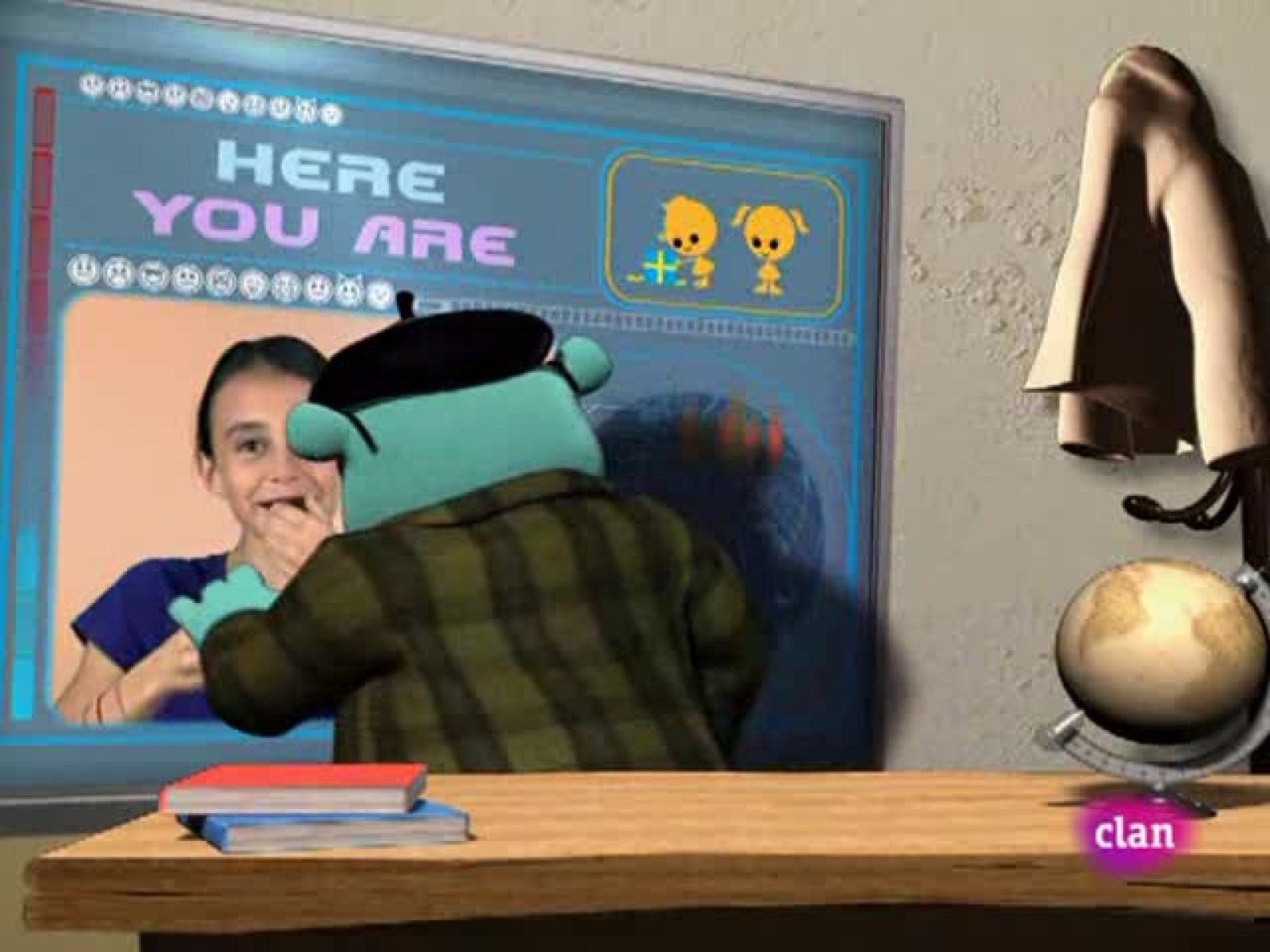 GomaespumEnglish - GomaespumEnglish en Clan | Ver