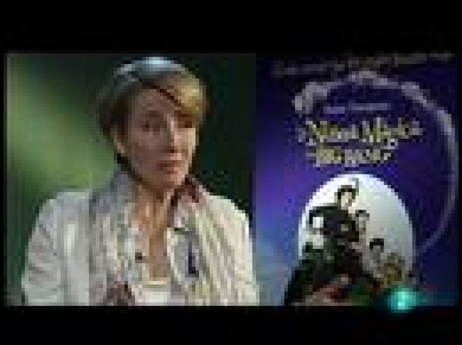 Días de cine - Emma Thompson vuelve con 'La niñera mágica y el big bang' | Ver