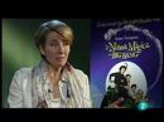 Días de cine - 'La niñera mágica y el big bang'