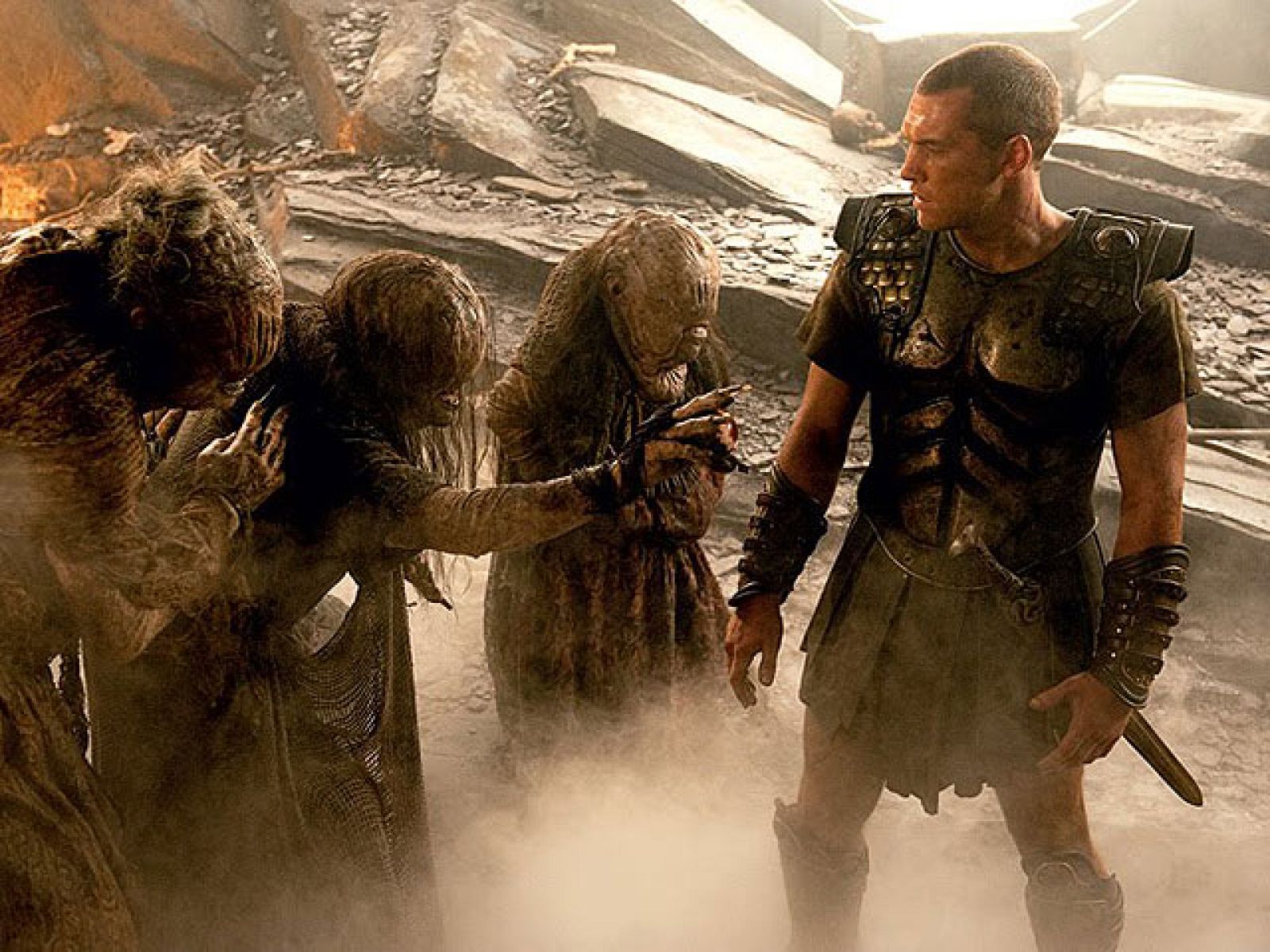 Llega a los cines la nueva versión de 'Furia de titanes' en 3D | Ver