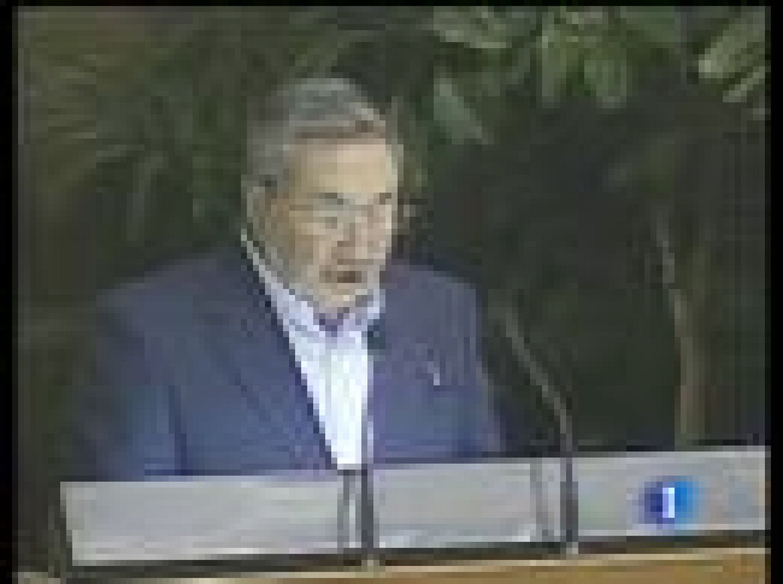 Lo ha dicho Raúl Castro en su primer discurso sobre la situación cubana desde la muerte del disidente Orlando Zapata, después de 86 días en huelga de hambre. El presidente cubano denuncia que todo se debe a una campaña internacional de descrédito.