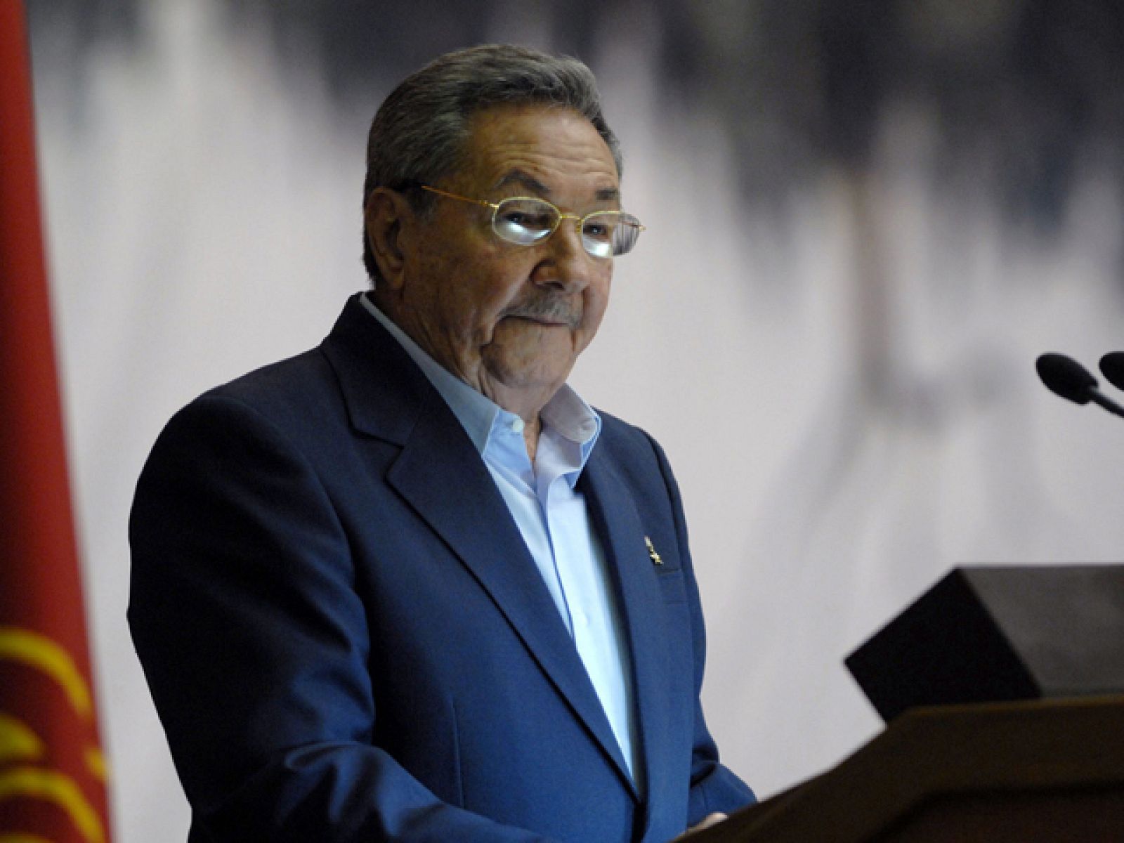 Lo ha dicho Raúl Castro en su primer discurso sobre la situación cubana desde la muerte del disidente Orlando Zapata, después de 86 días en huelga de hambre. El presidente cubano denuncia que todo se debe a una campaña internacional de descrédito.