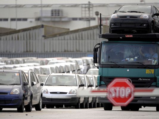  - Gran venta de coches