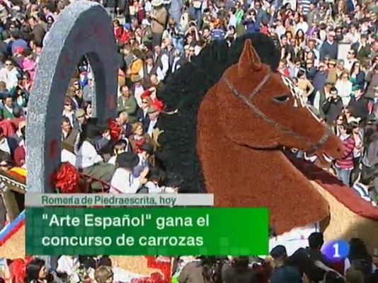 Noticias de Extremadura - 05/04/10