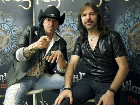  - Mago de Oz vuelve con 'Atlantia'