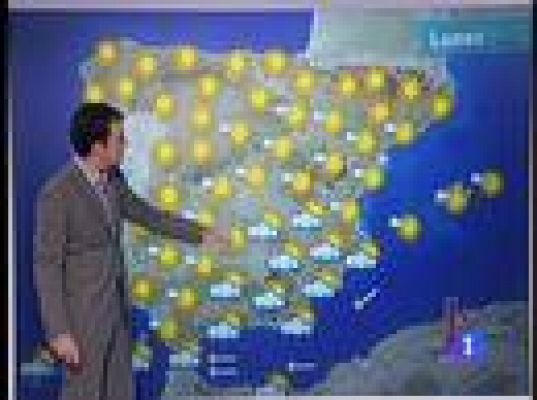 El tiempo - El Tiempo - 05/04/10