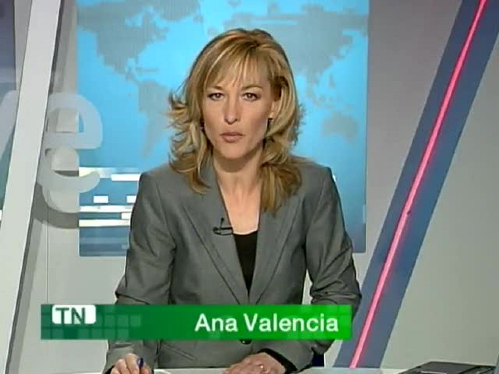Telenavarra.Informativo Territorial de Navarra (05/04/10)