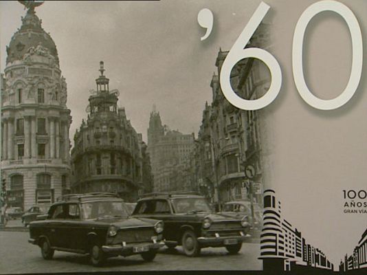  - La Gran Vía, cien años de historia